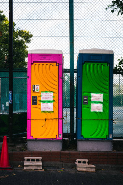 Porta potty delivery and setup in Bayonet Point, FL