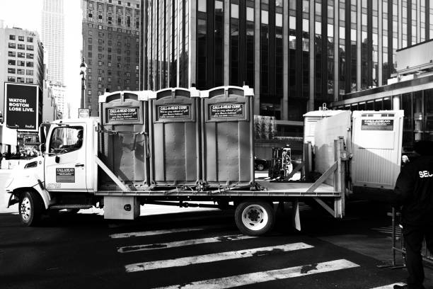 Portable restroom solutions in Bayonet Point, FL