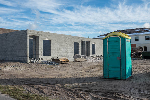 Porta potty rental for outdoor events in Bayonet Point, FL